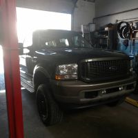 4X4 Suspension & Gear