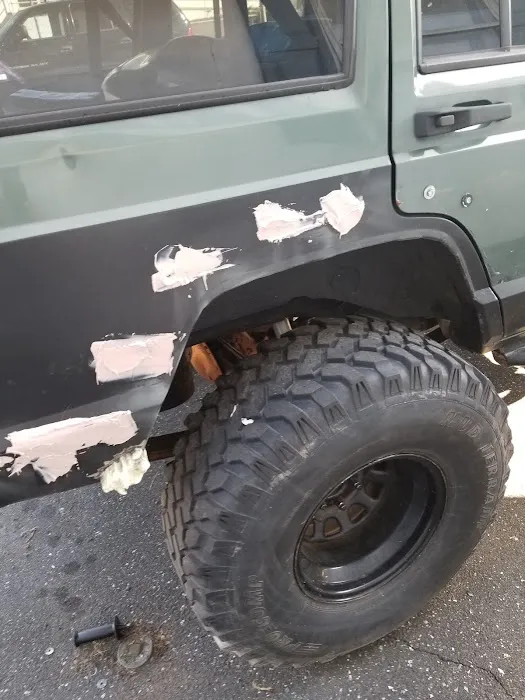 4X4 Suspension & Gear 1
