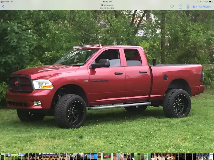 4X4 Suspension & Gear 2