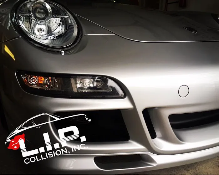 L.I.P. Collision Inc 8