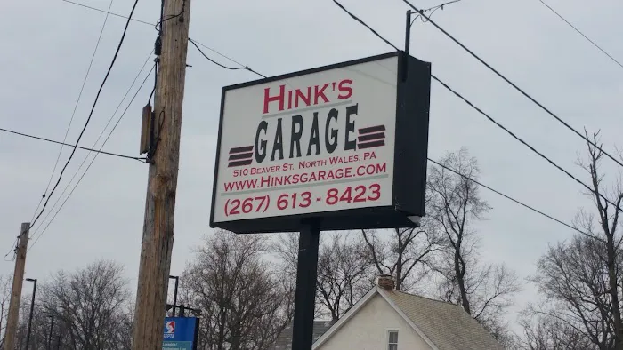 Hink's Garage 3
