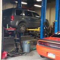 Hink's Garage