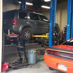 Hink's Garage ico