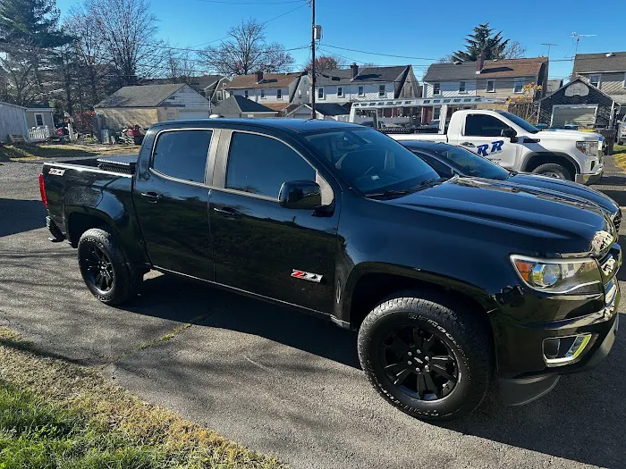 Madd Tints 5