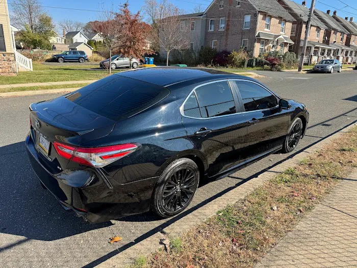 Madd Tints 8