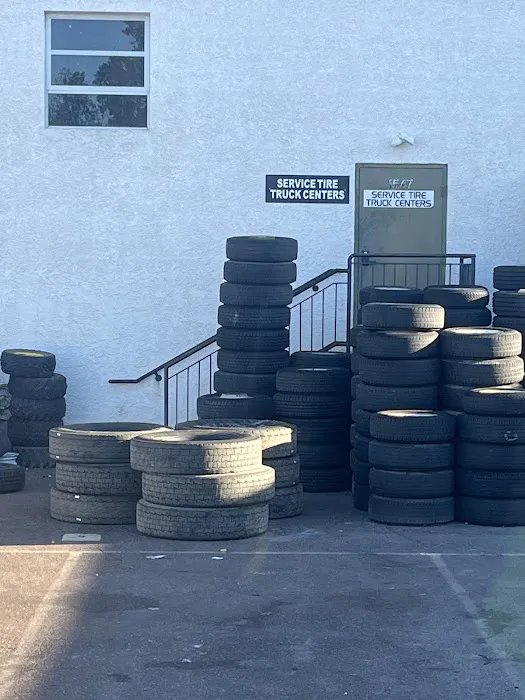 Service Tire Truck Centers | Commercial Tires in Harleysville, PA 8