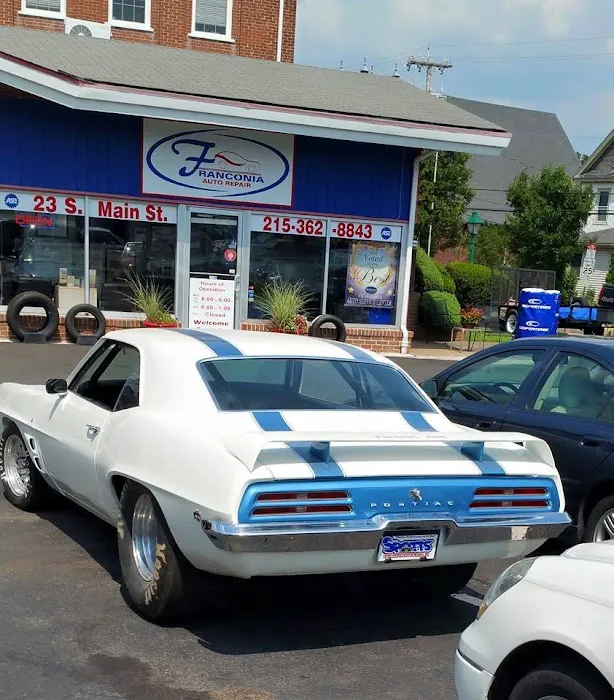 Franconia Auto Repair 4