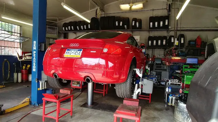 Franconia Auto Repair 0