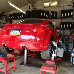 Franconia Auto Repair ico