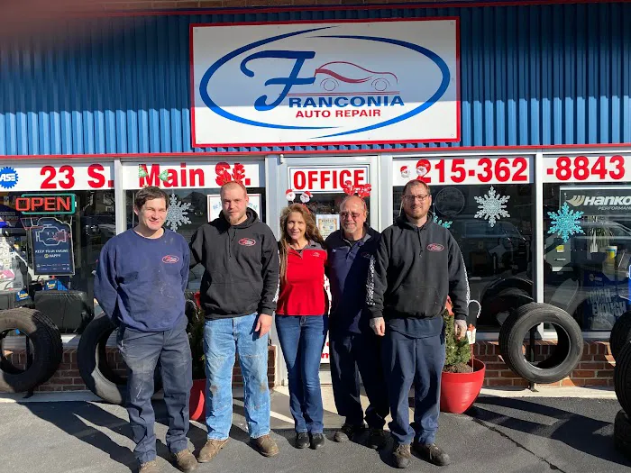 Franconia Auto Repair 6