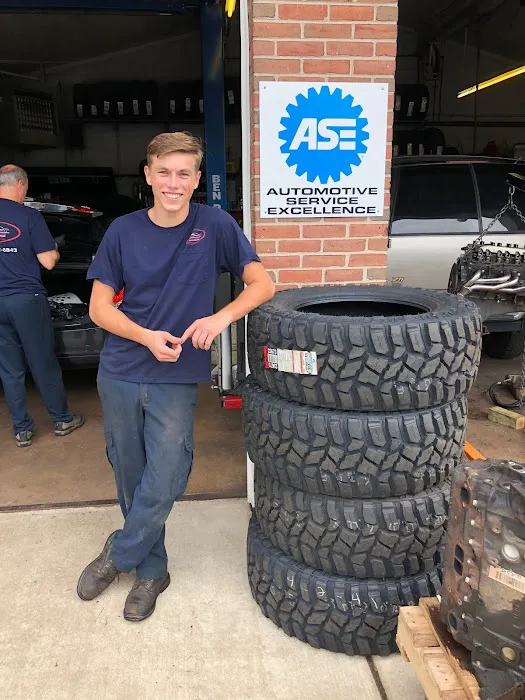Franconia Auto Repair 5