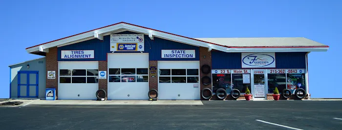 Franconia Auto Repair 8