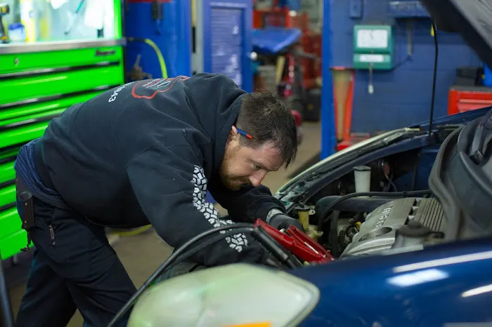 Franconia Auto Repair 9