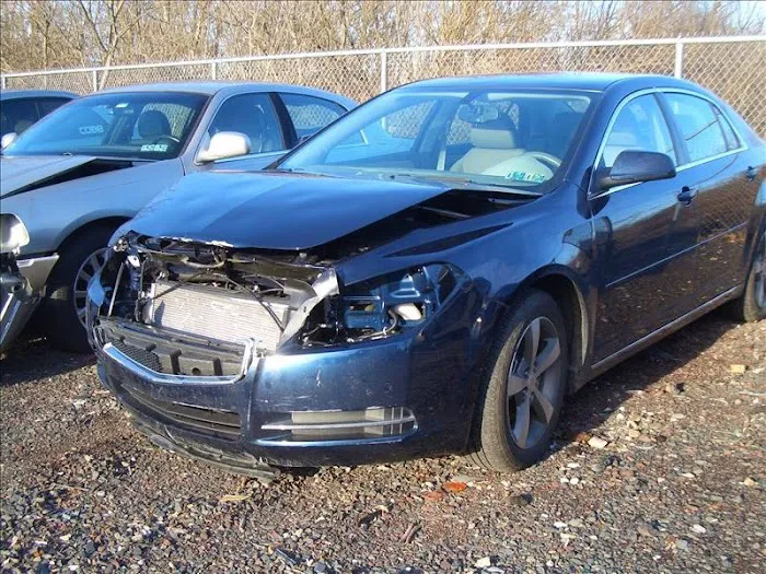 Hayes Auto Body 5