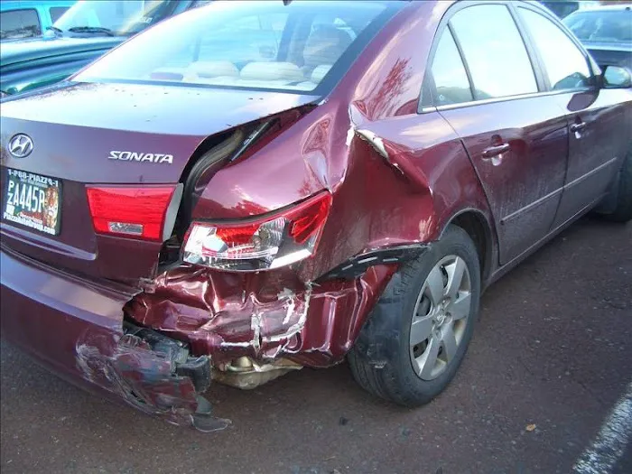 Hayes Auto Body 8