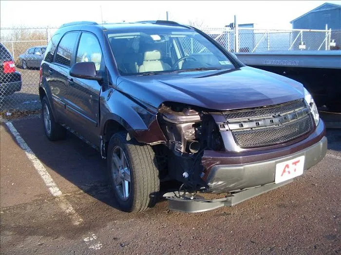 Hayes Auto Body 4