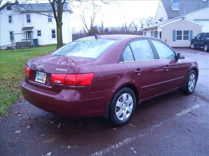 Hayes Auto Body 9
