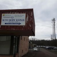 Manheim Auto Body Shop