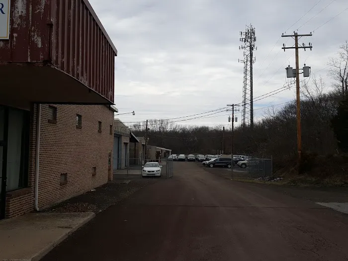 Manheim Auto Body Shop 2
