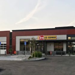 Les Schwab Tire Center ico