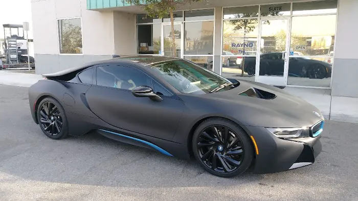 Kern County Window Tinting & Custom Wrap 1