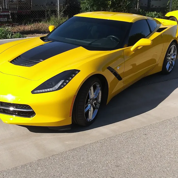 Kern County Window Tinting & Custom Wrap 9