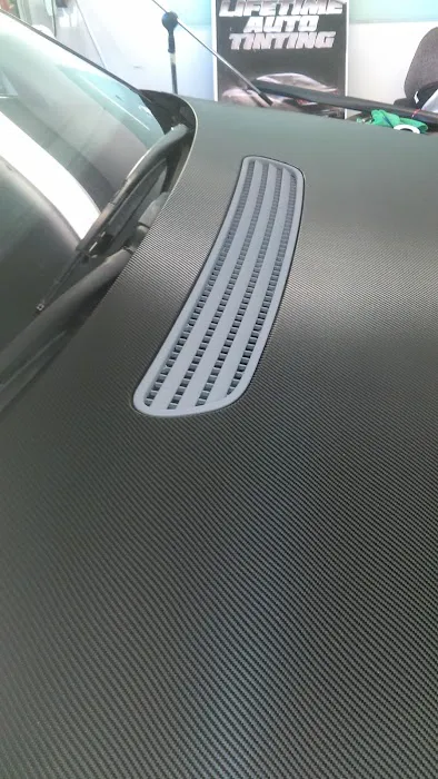 Kern County Window Tinting & Custom Wrap 6