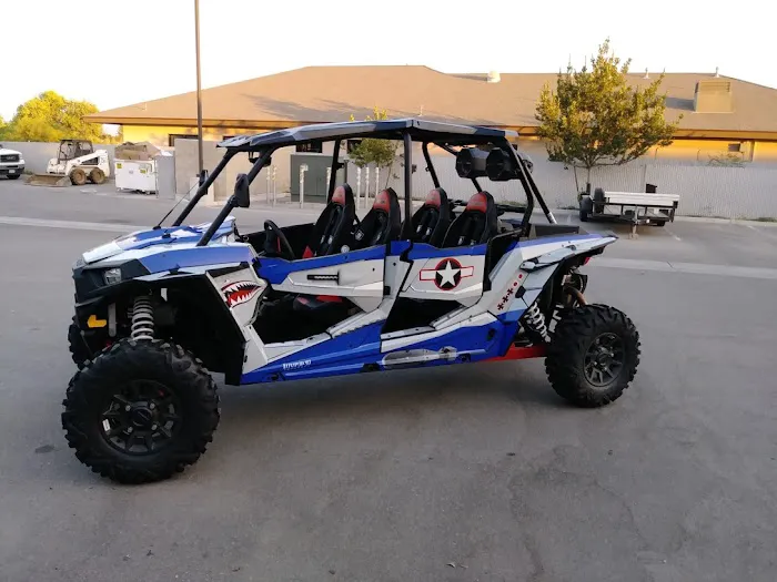 Kern County Window Tinting & Custom Wrap 2