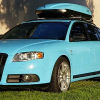 Kern County Window Tinting & Custom Wrap