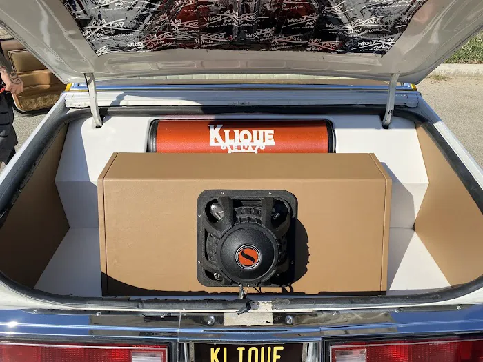 Elite Car Audio 7