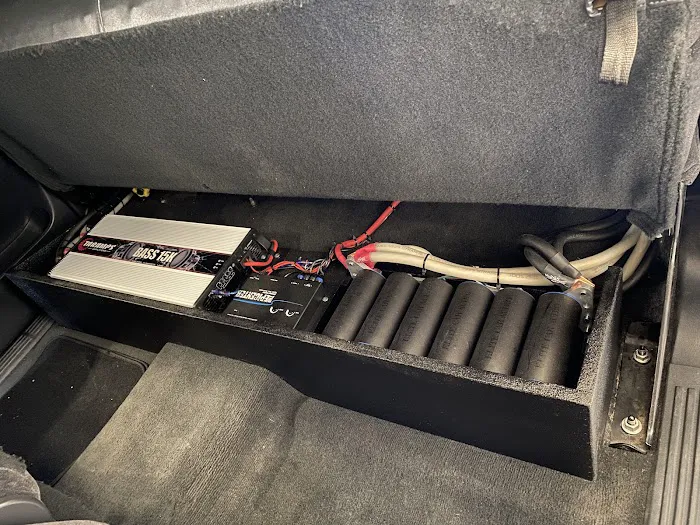 Elite Car Audio 9