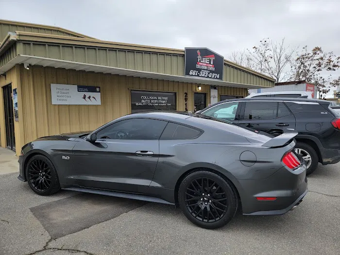 Fleet Auto Body and Paint 8