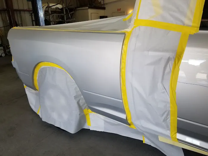 Fleet Auto Body and Paint 5