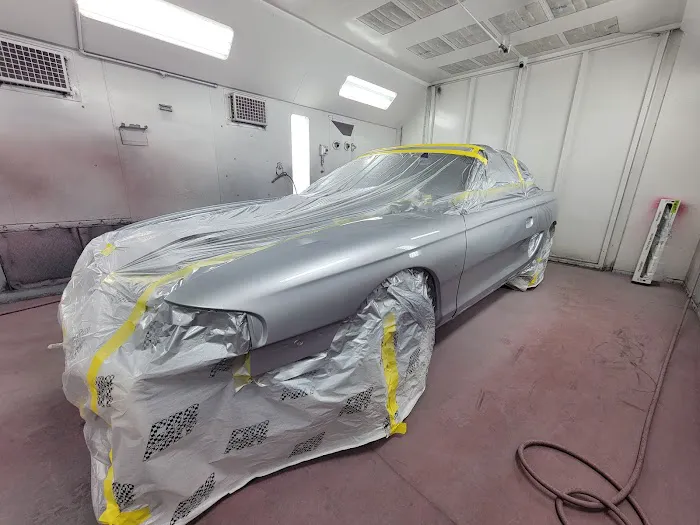 Fleet Auto Body and Paint 9