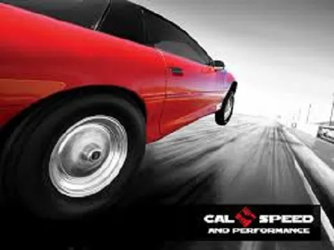 CalSpeed & Performance 0