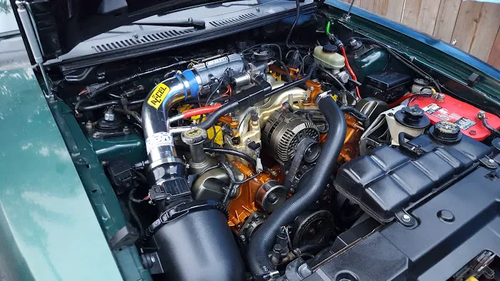 CalSpeed & Performance 6