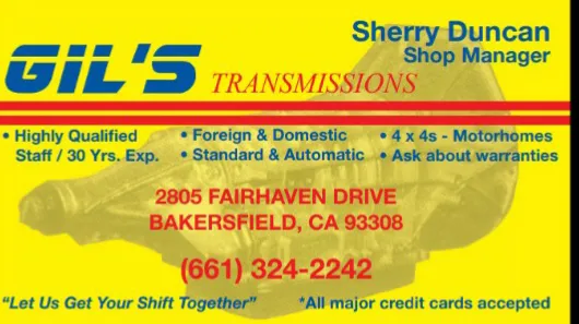 Gil's Transmissions 7
