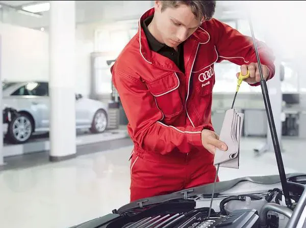 Audi Monterey Service Department 4