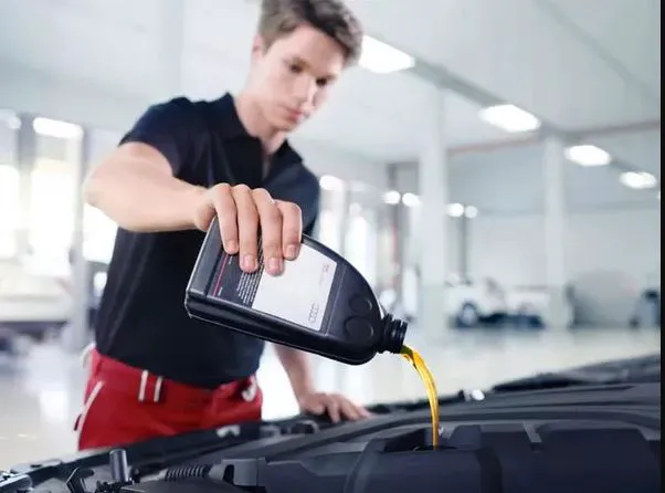 Audi Monterey Parts Department 3
