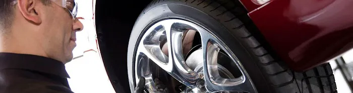 Cardinale GMC Parts Department 1