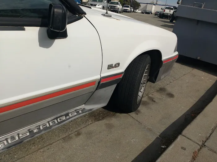 Caliber Collision 8