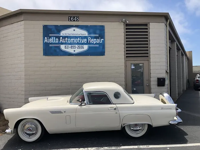 Aiello Automotive Repair 0