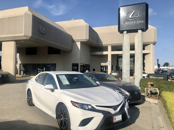 Lexus Monterey Peninsula Parts 1