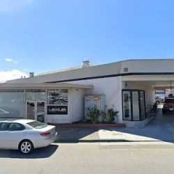 Lexus Monterey Peninsula Parts ico