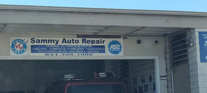 Sammy Auto Smog 3