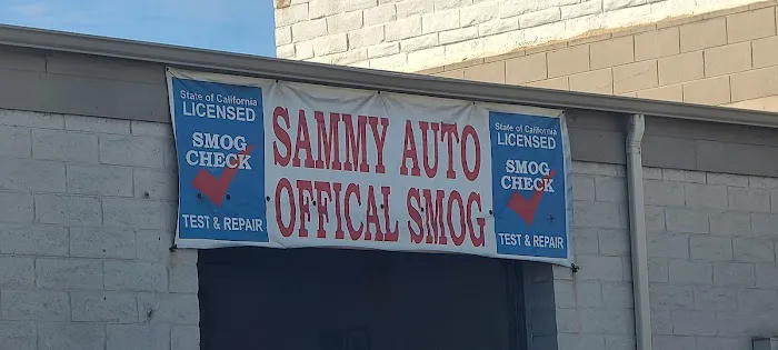Sammy Auto Smog 2