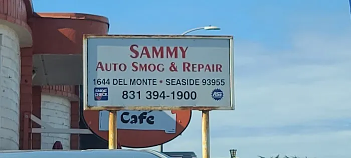 Sammy Auto Smog 0