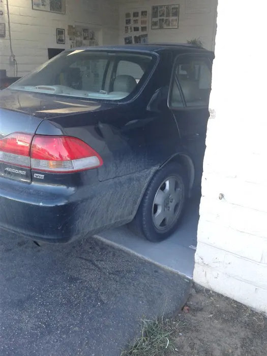 Sammy Auto Smog 6