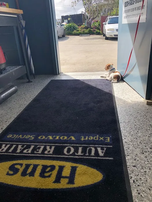 Hans Auto Repair 8