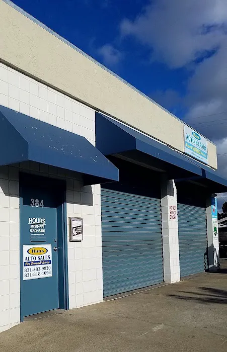 Hans Auto Repair 5